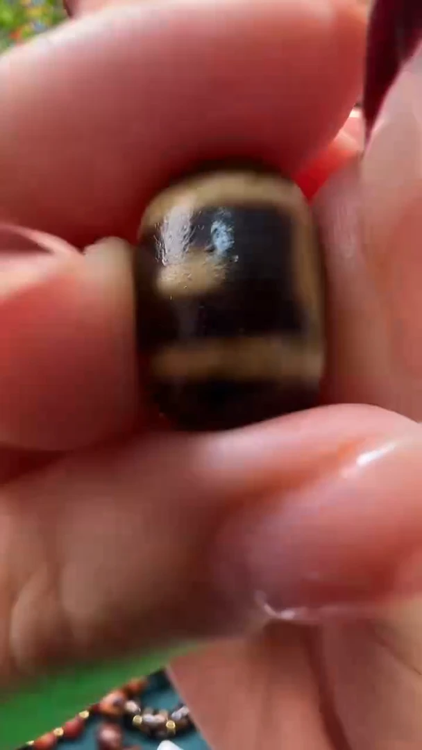玛瑙/玉髓颈饰未镶嵌4.（微瑕随机发货）