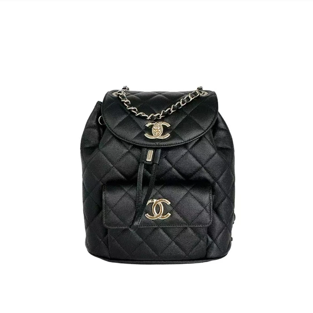 未使用 Chanel/香奈儿 双肩包 安洁利严选