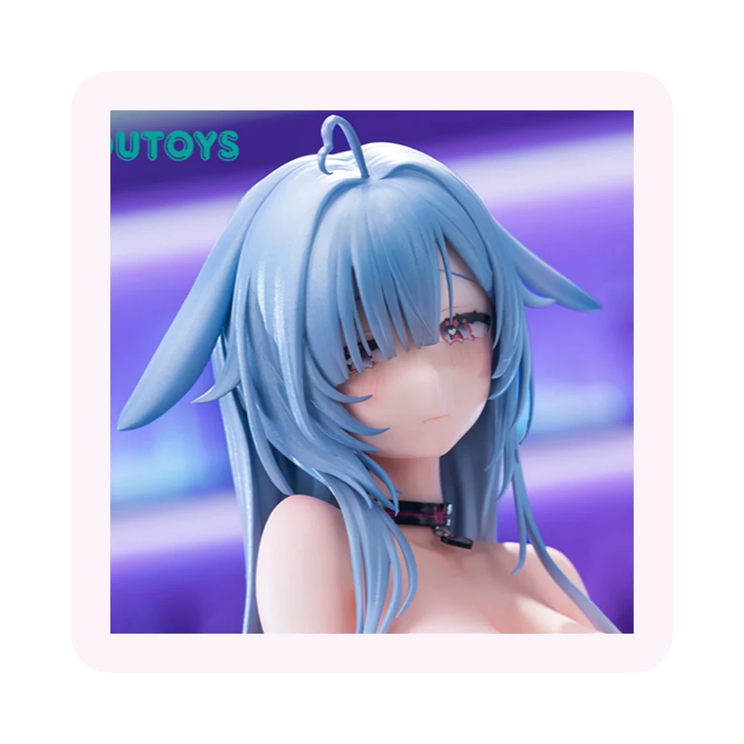 【bilibili】Ensoutoys 原创 兔女郎温妮 1/6比例手办sc
