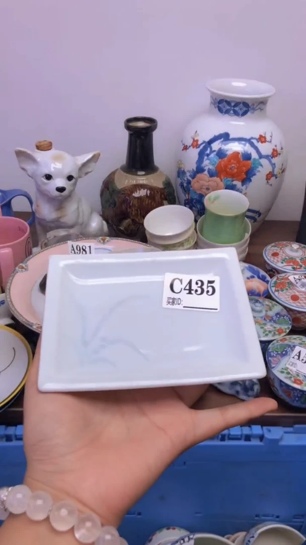 瓷片A龙华精品陶瓷店