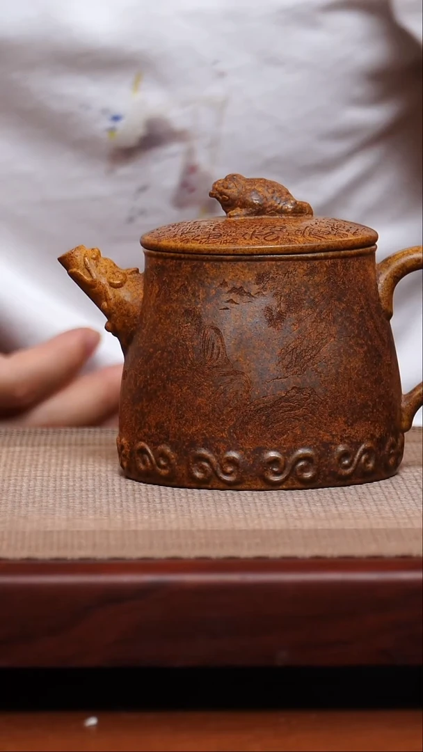 茶壶紫砂宜兴紫砂