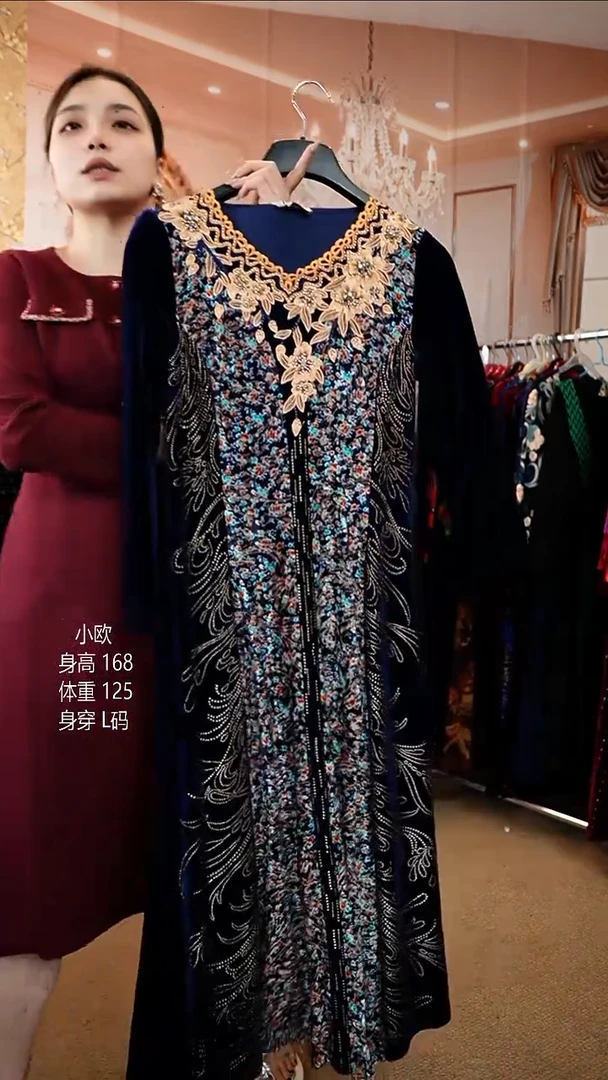 挂脖款125斤以内能穿 7