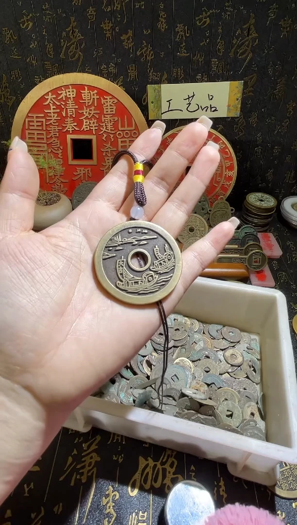 铜现代仿制工艺品