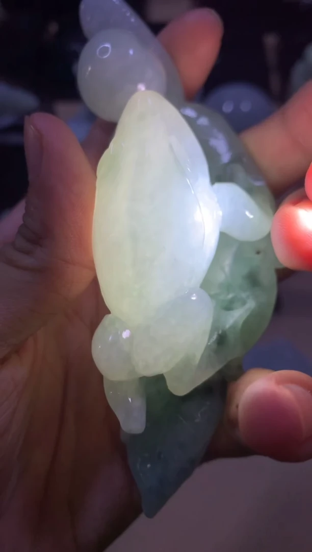 未镶嵌摆件翡翠用****3翡翠摆件