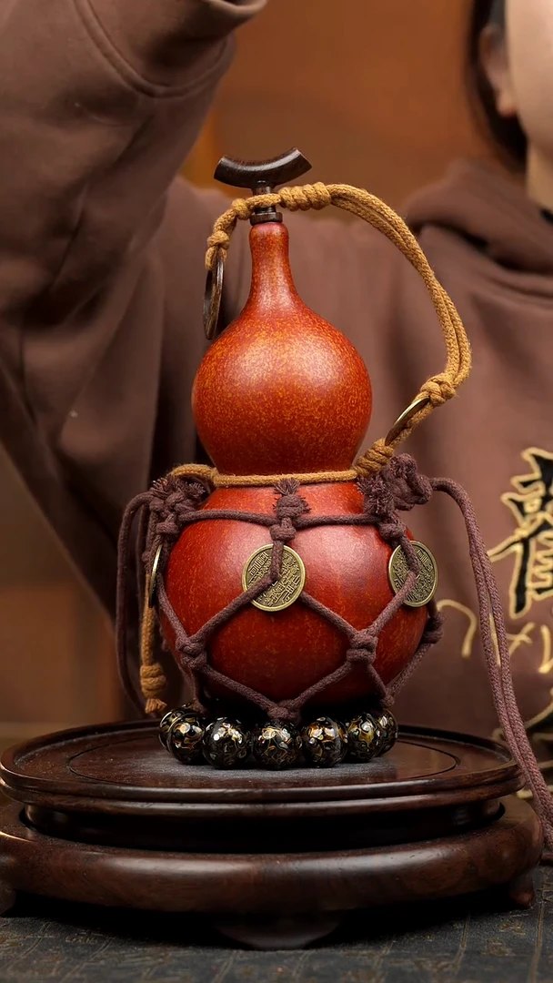 318号大漆酒葫芦一物一图拍拍退退限购拉黑