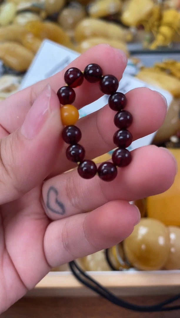 未镶嵌琥珀裸石天然琥珀蜜蜡多样性一