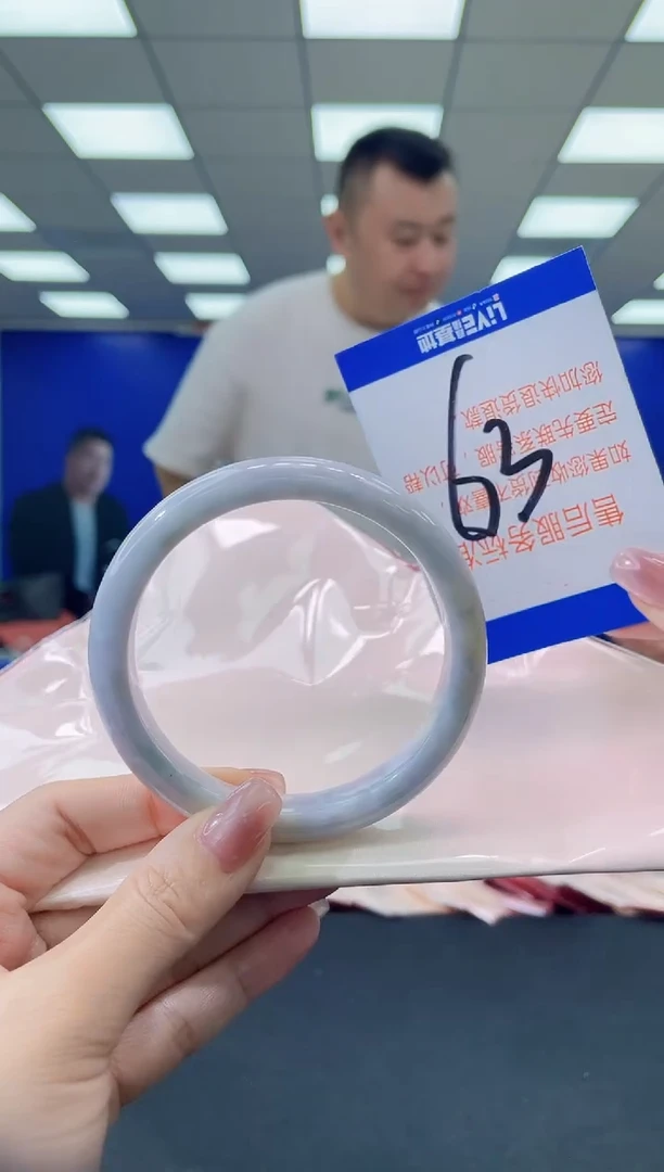 未镶嵌手镯翡翠 AAAAAAAAAA