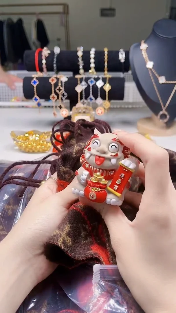 瓷片陶茶周边666文玩多人