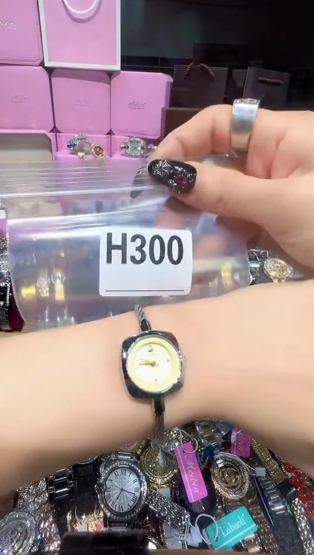 石英机芯不锈钢不锈钢【直播定闪专用】