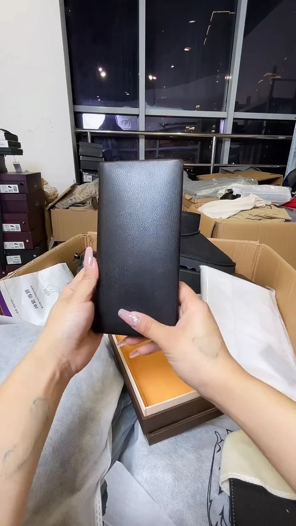 牛皮（革）韩爵绅士包包皮具064