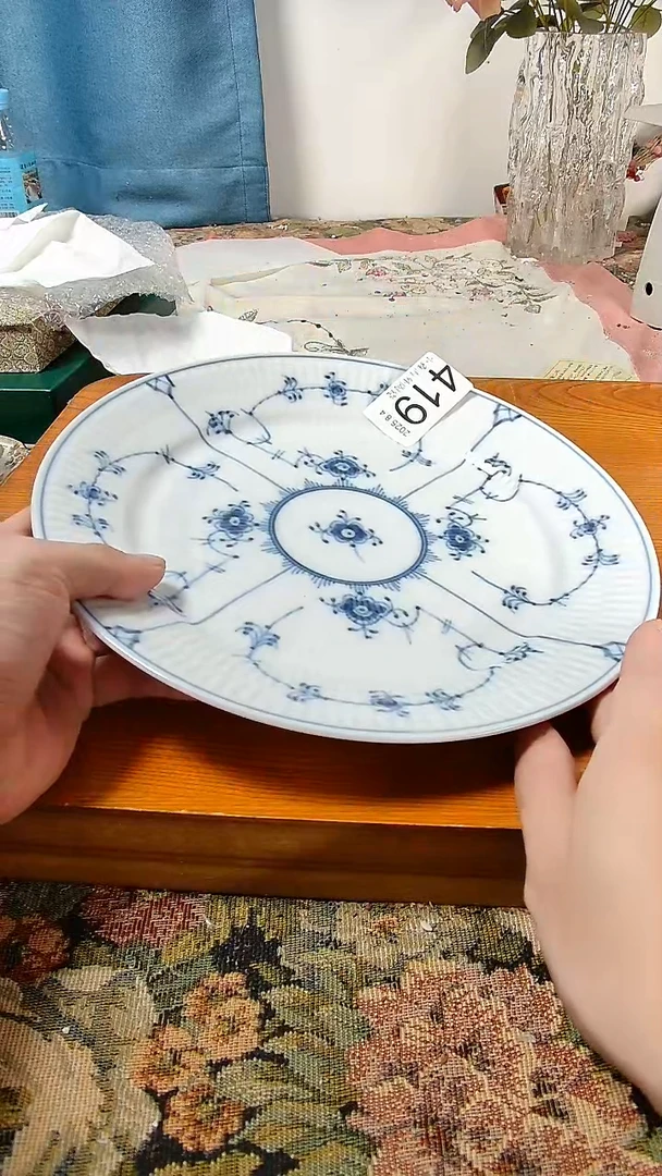 瓷片用****6小淼海外陶瓷工艺品