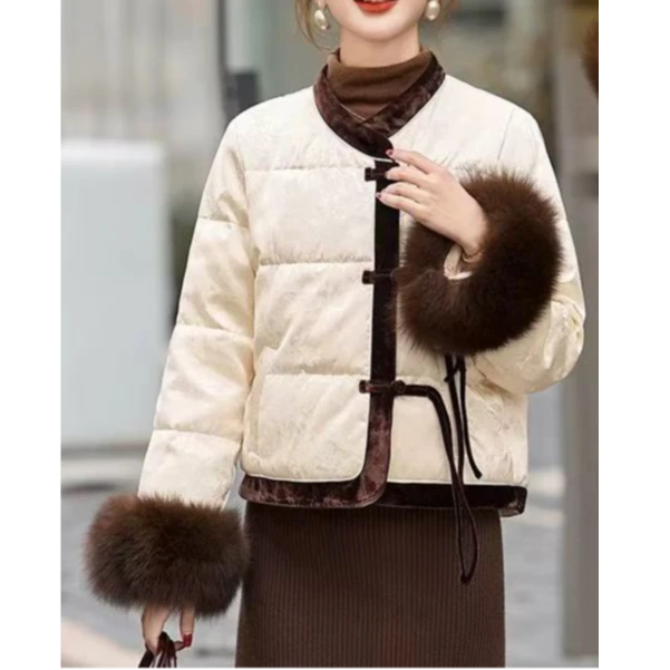 【苏兰文】新品外套-18288