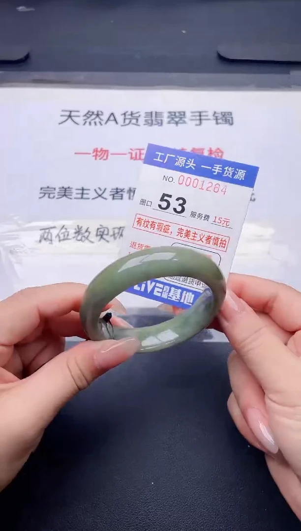 未镶嵌手镯翡翠翡翠手镯未镶嵌