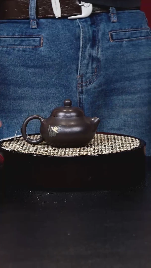 茶壶紫砂宜兴茶壶h466552