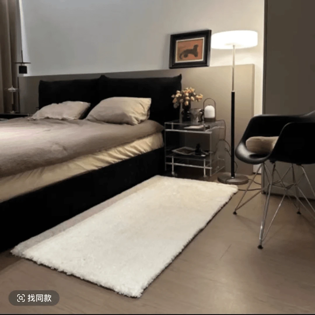 镇店之宝 床边毯沙发飘窗通用出口亚马逊60*180cm