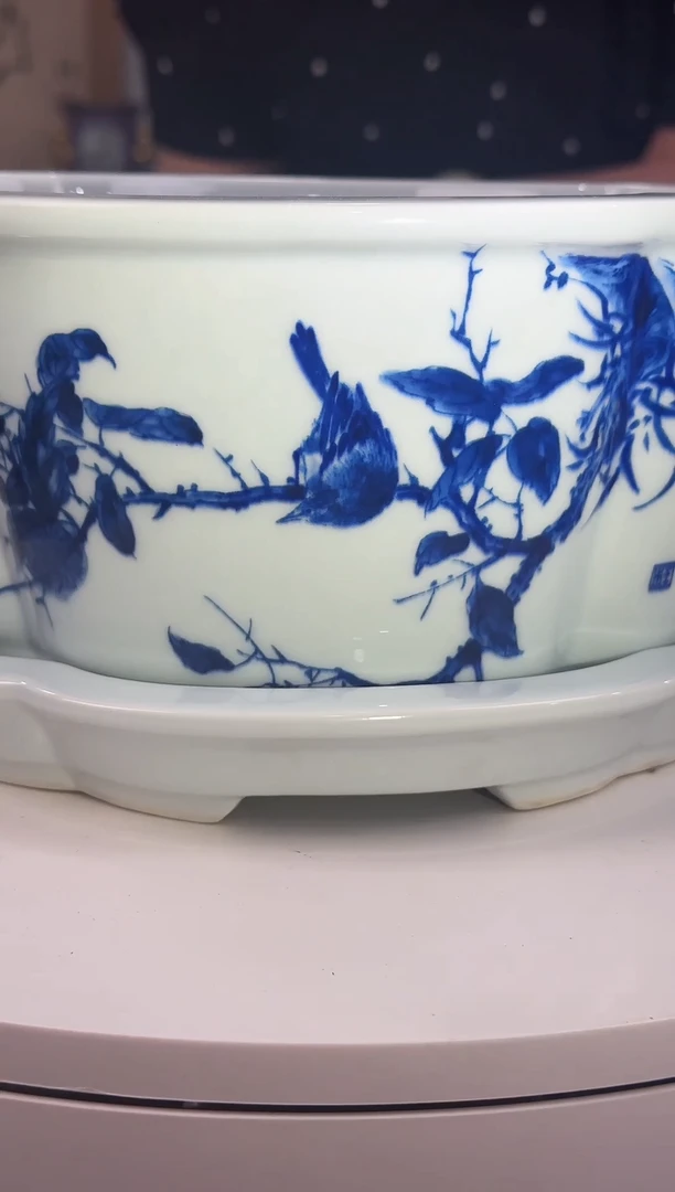 其他陶瓷/高端/手工手绘8.2/A15