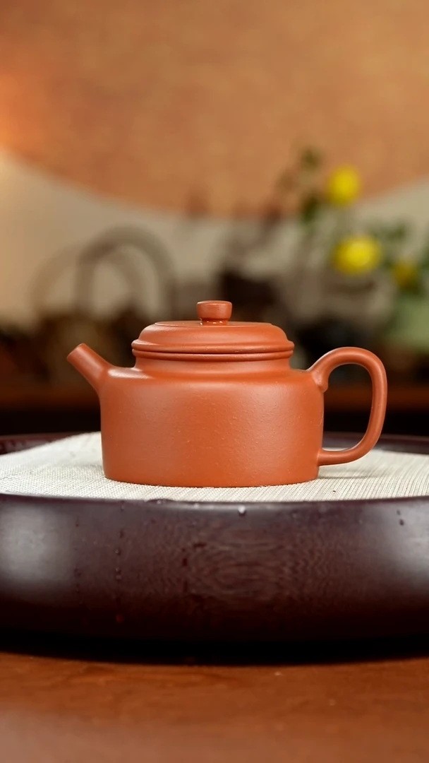茶壶紫砂宜兴紫砂壶