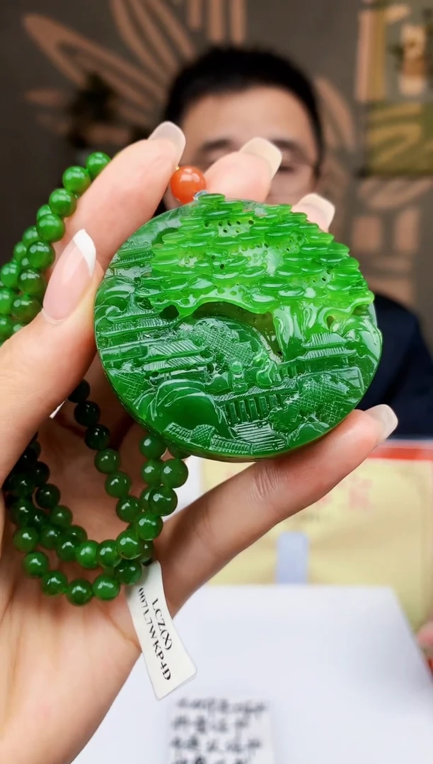 定制和田玉BOSS阳天然和田玉（拍一发一）