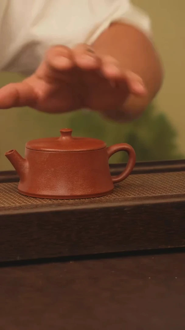 茶壶紫砂宜兴原矿紫砂手工壶