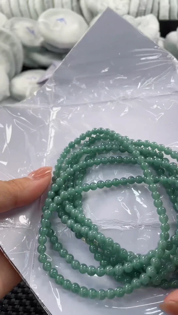 颈饰未镶嵌翡翠1（多样性发一件）