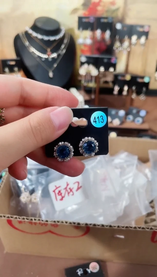 铜合金925银锆石里413