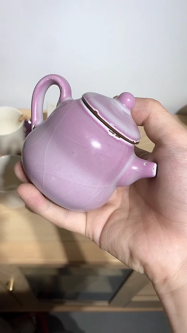 瓷片D087陶瓷茶具茶器