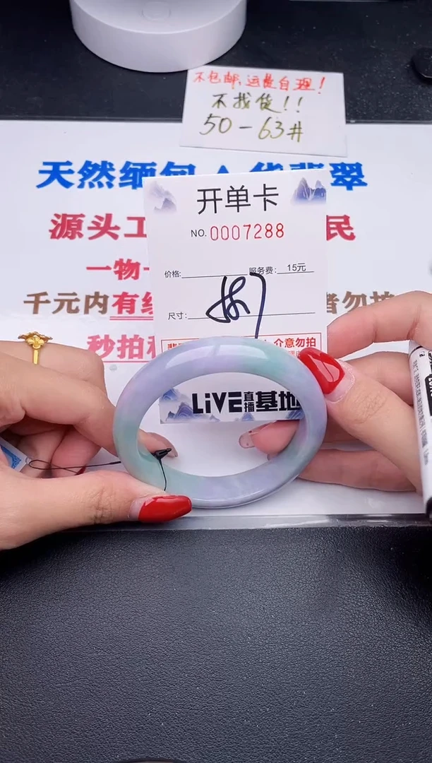 未镶嵌手镯翡翠8
