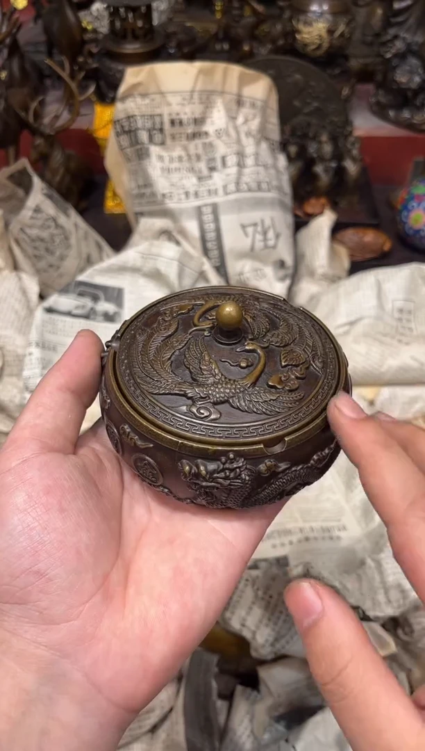 W瑞瑞古铜高端精品43