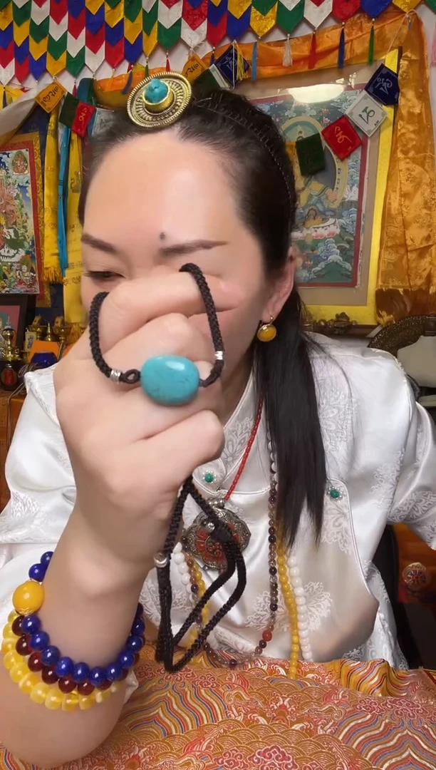 吊坠071514青海发货，唐卡配件