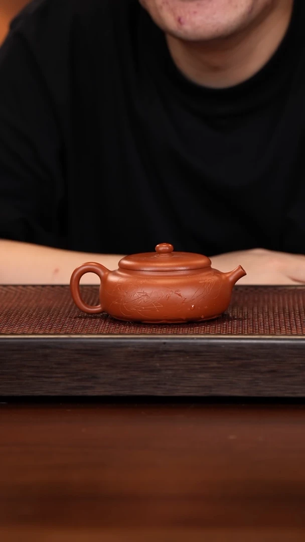 茶壶紫砂徐壶记紫砂精选