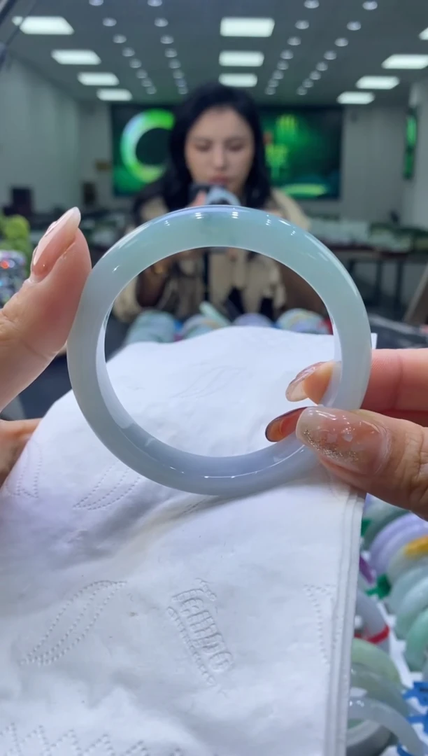 未镶嵌手镯翡翠韦***蹄00003256