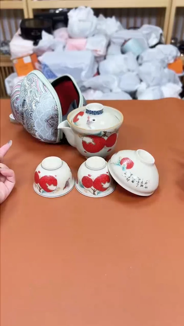 【闪购商品】万家瓷坊清货商品链接@@YS453