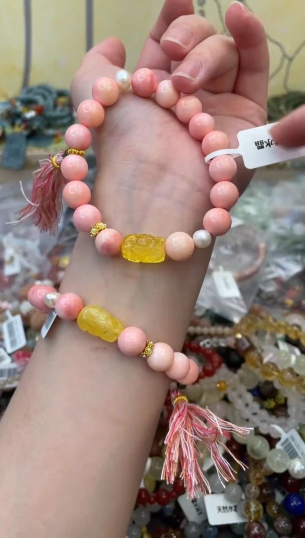 未镶嵌贝壳手串421