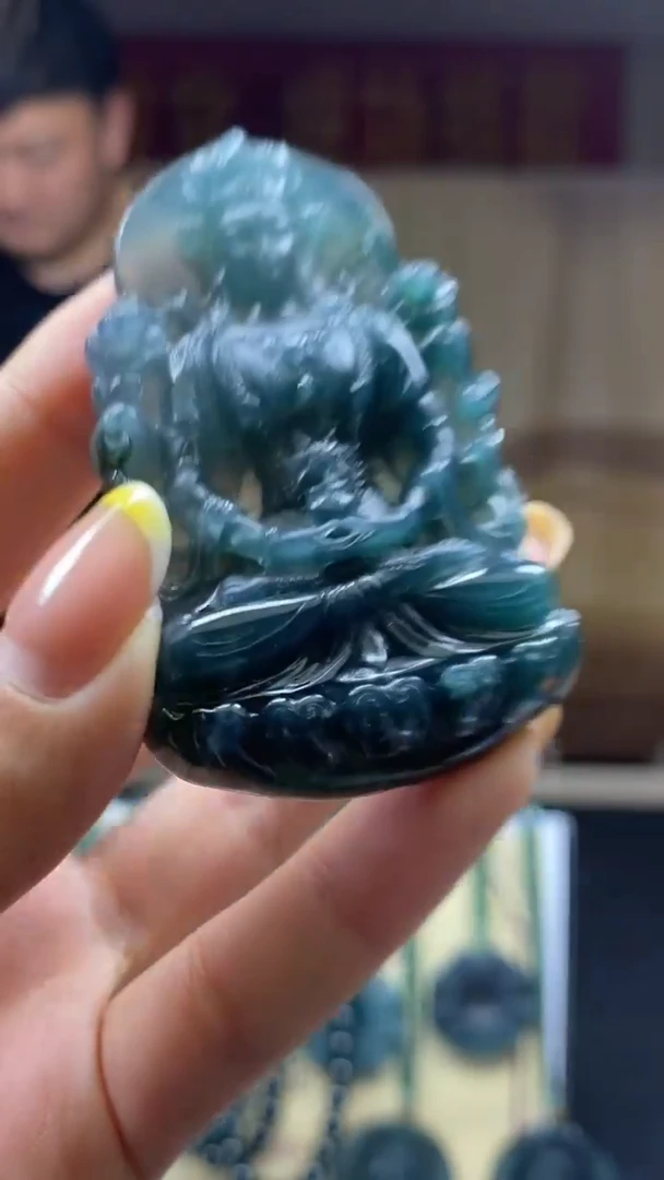 未镶嵌定制翡翠********724