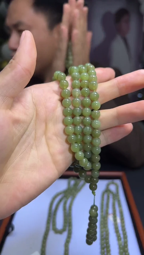 颈饰未镶嵌和田玉37