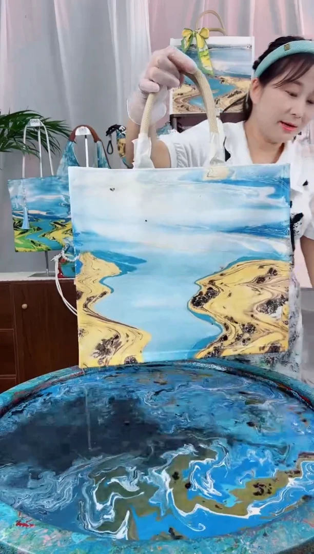 沙漠长河拉链款-定制（NO退NO换）  096
