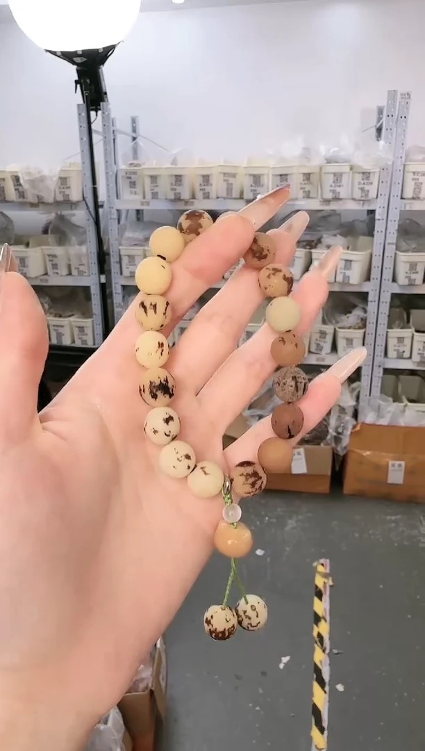 菩提根/象牙果吊坠D-AA87045