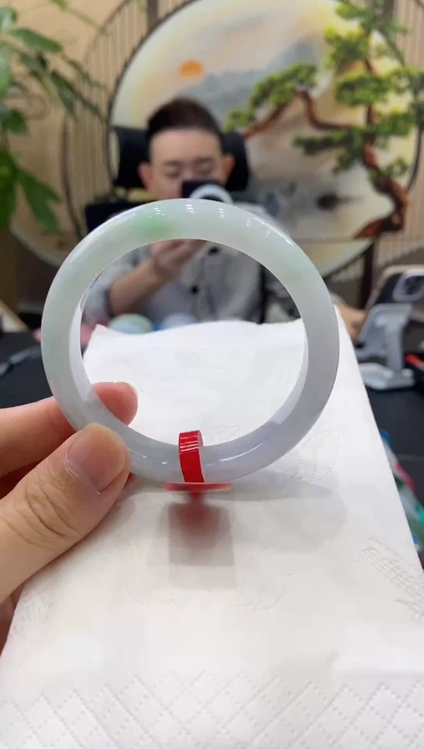 未镶嵌手镯翡翠60
