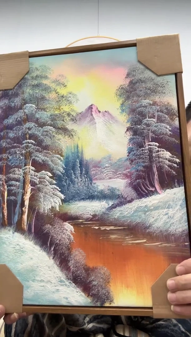牛魔王收藏馆-高端艺术油画