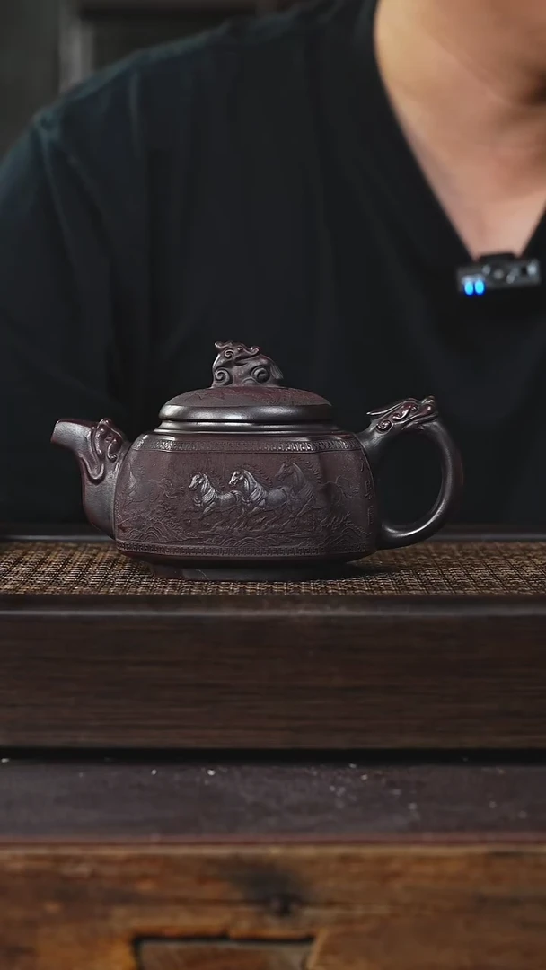 茶壶紫砂丁蜀镇紫砂壶