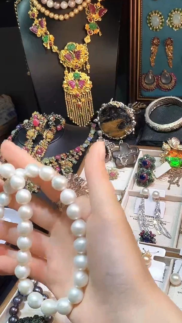 铜合金亚克力铜合金亚克力项链