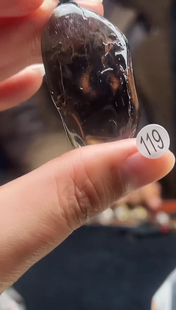 未镶嵌珠宝半成品水晶119