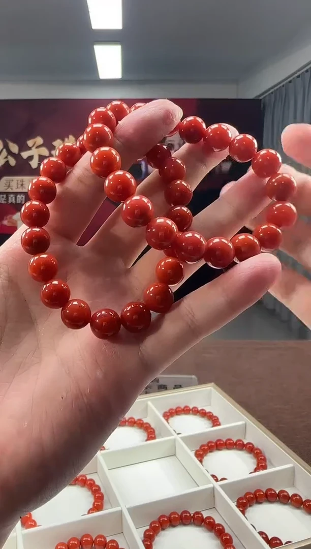 未镶嵌南红玛瑙把件41854（多样性发货一件）