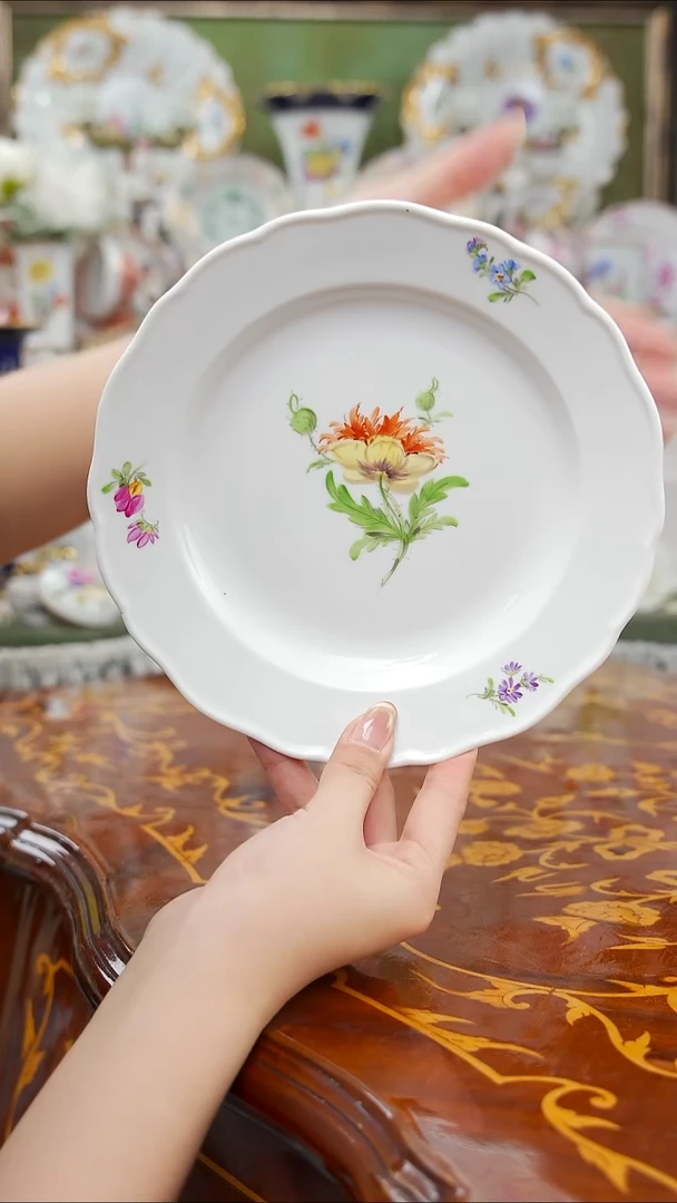 摆件米多家中古瓷器如图所示26