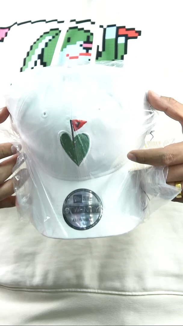 PHANTACI&TAYLORMADE联名球联名款帽子