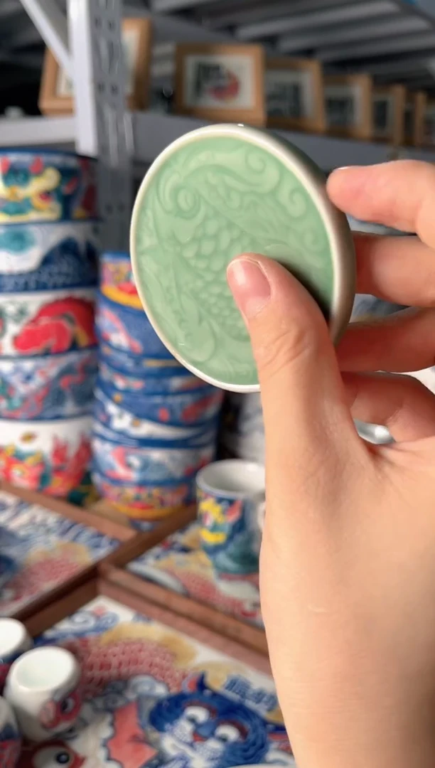 拙明院（福利价格）杯垫