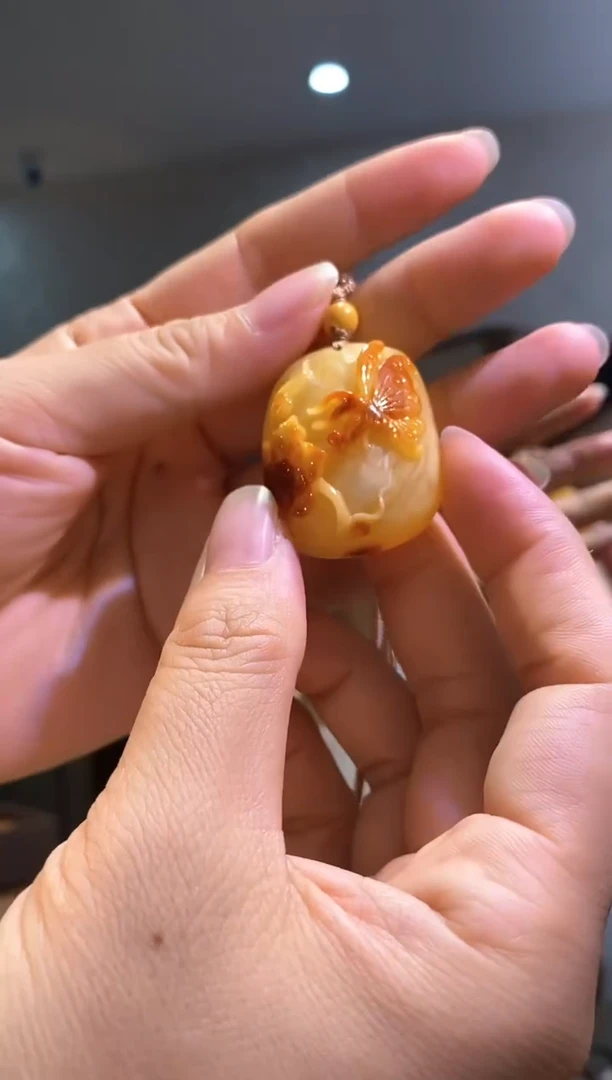 裸石琥珀未镶嵌天然琥珀蜜蜡首饰