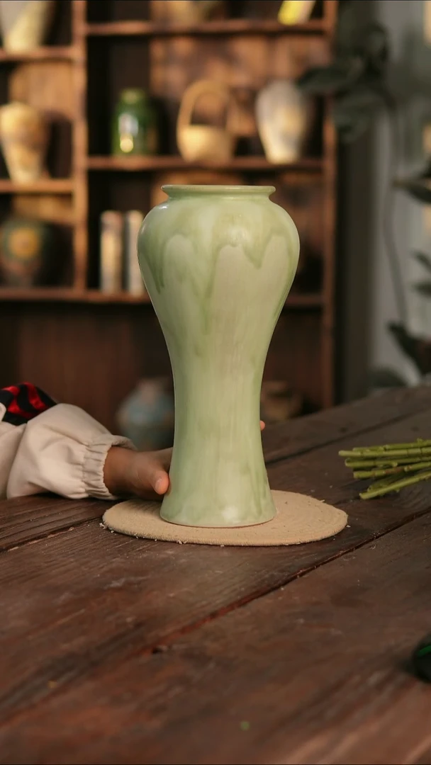 摆件2-63高33口10误差2无孔