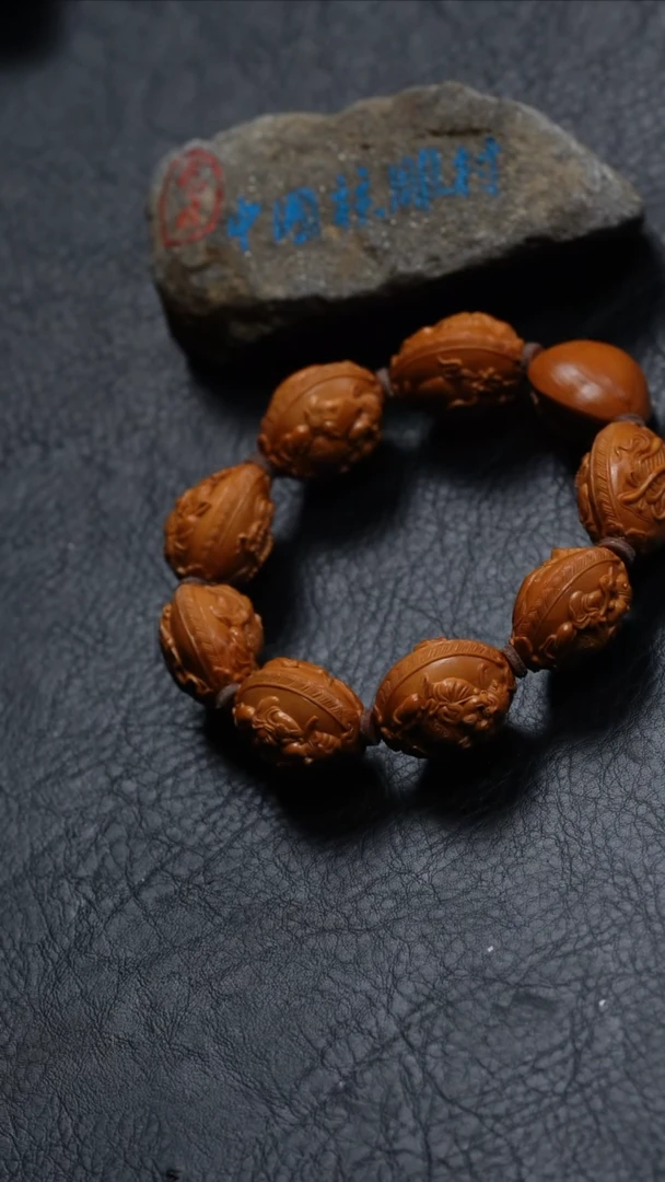 【闪购商品】橄榄核手串橄榄核