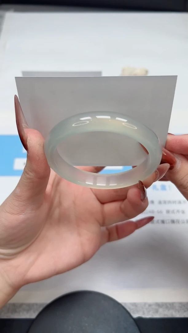 【闪购商品】玛瑙/玉髓手镯未镶嵌177/晴水57.1